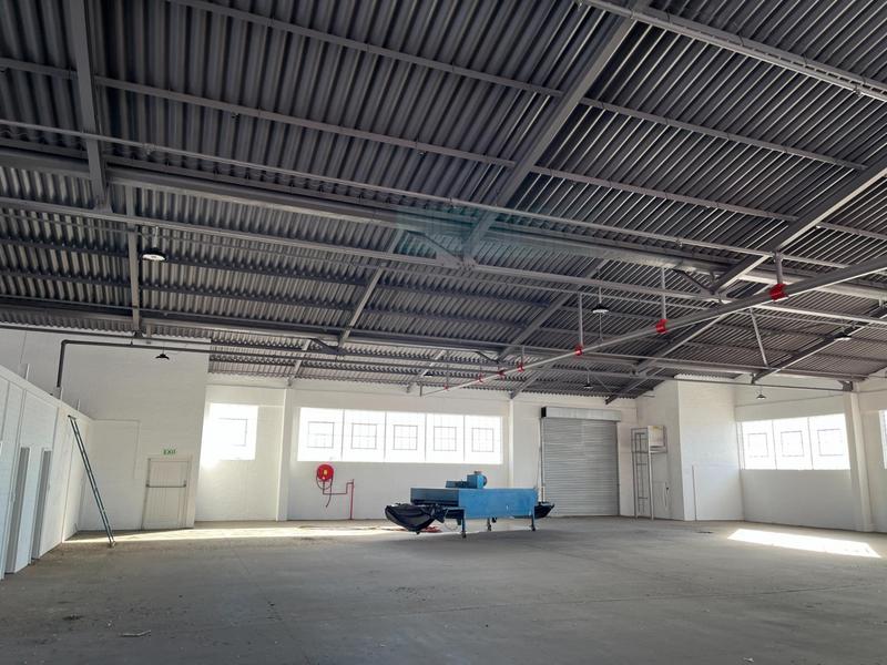 To Let Commercial Property for Rent in Maitland Western Cape
